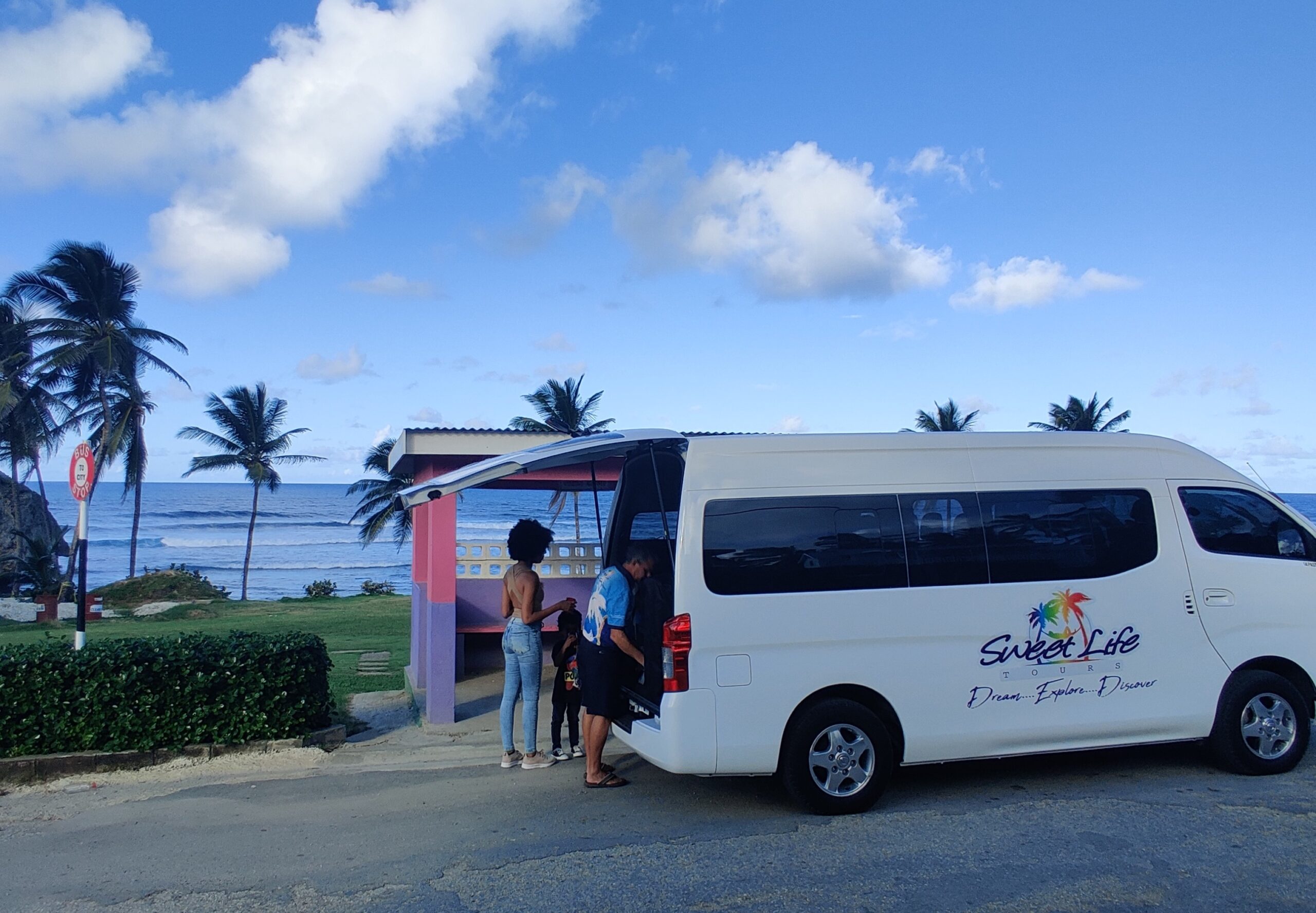 Barbados Private Island Tour & Sightseeing Island Tour