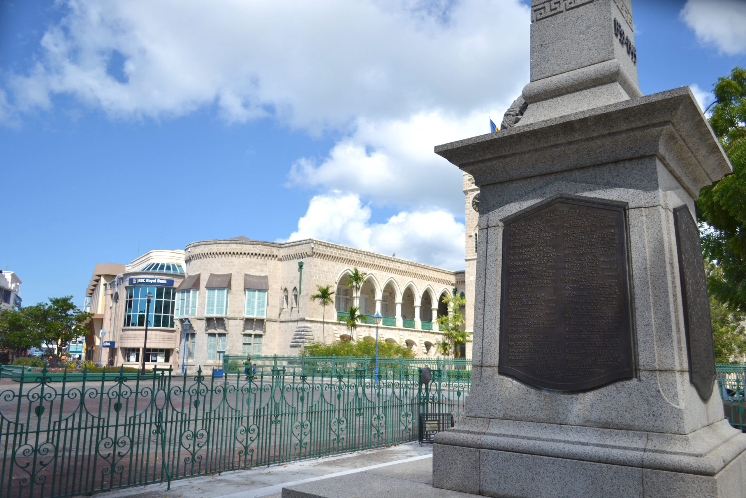 Barbados Independence Celebrations
