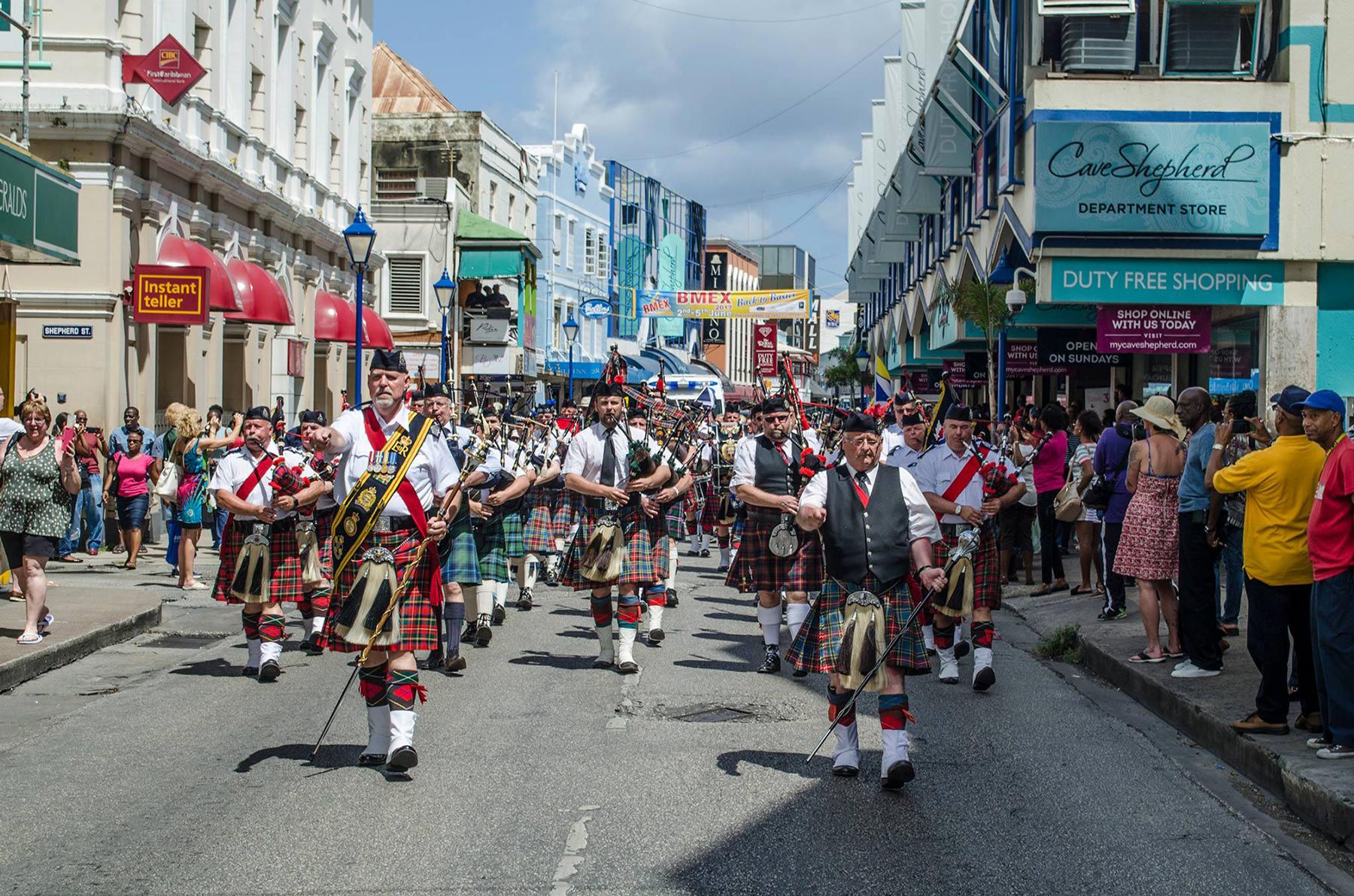 Barbados Celtic Festival
