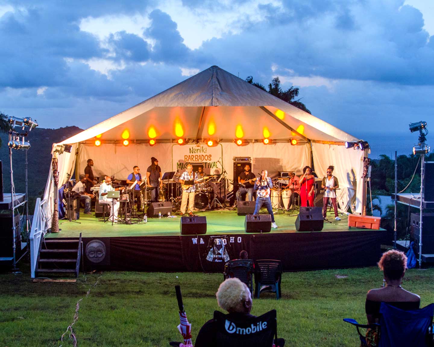 Naniki Music Festival