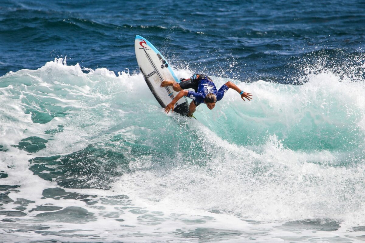 Barbados Surf Pro and the Spirit of Zander WSL Event 