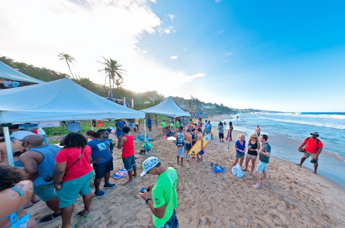 Barbados Surf Festival