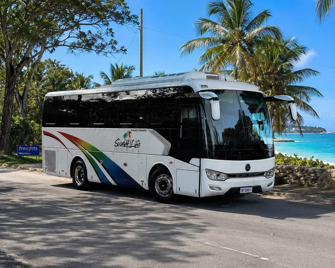 Book Now -  Barbados Island Tour & Sightseeing Island Tour