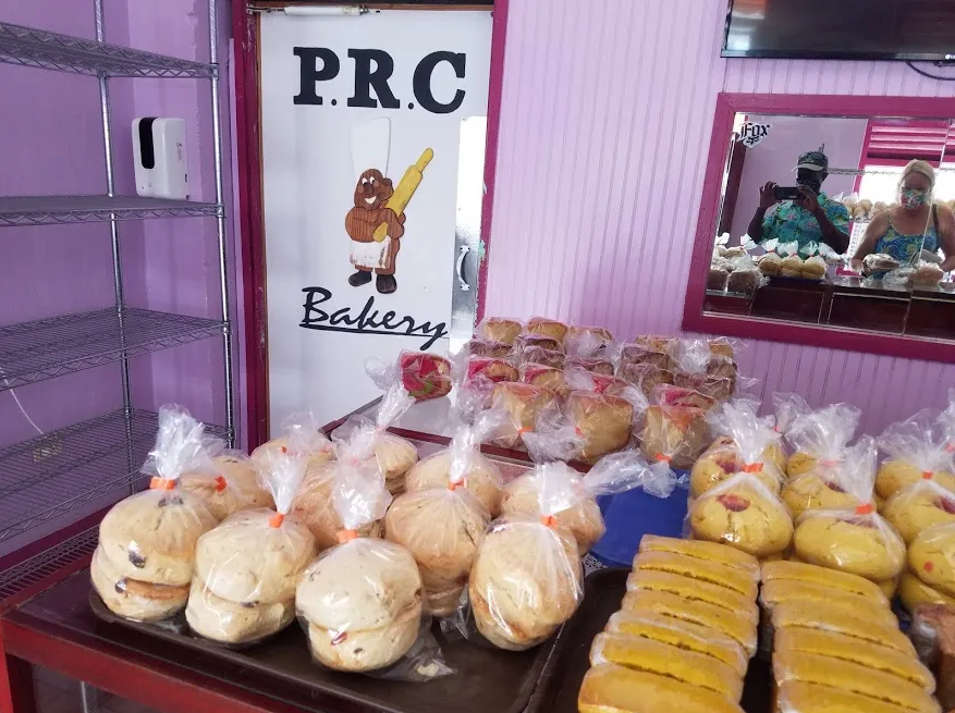Local breakfast
